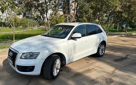 Audi Q5, 2009 год, 1 150 000 рублей, 4 фотография