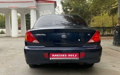 KIA Spectra II (LD), 2008 год, 350 000 рублей, 5 фотография