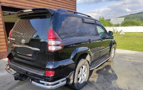 Toyota Land Cruiser Prado 120 рестайлинг, 2008 год, 2 950 000 рублей, 3 фотография