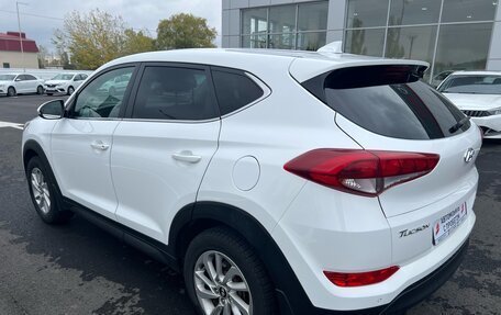 Hyundai Tucson III, 2017 год, 2 280 000 рублей, 7 фотография