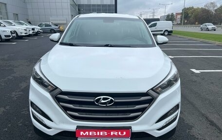 Hyundai Tucson III, 2017 год, 2 280 000 рублей, 3 фотография