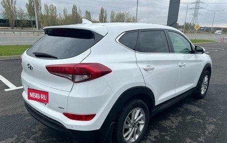 Hyundai Tucson III, 2017 год, 2 280 000 рублей, 6 фотография