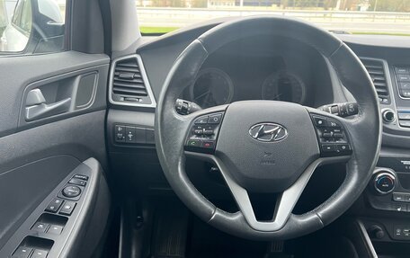 Hyundai Tucson III, 2017 год, 2 280 000 рублей, 20 фотография