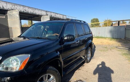 Lexus GX I, 2005 год, 1 800 000 рублей, 4 фотография