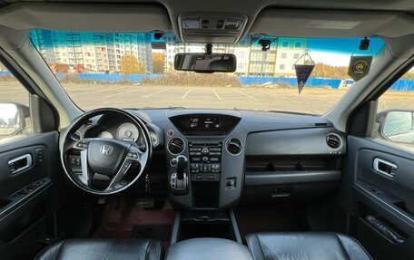 Honda Pilot III рестайлинг, 2012 год, 2 500 000 рублей, 17 фотография