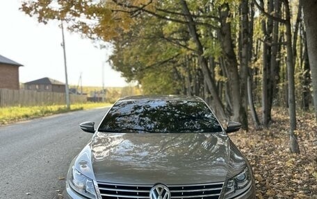 Volkswagen Passat CC I рестайлинг, 2012 год, 1 900 000 рублей, 2 фотография