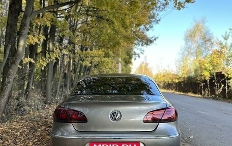 Volkswagen Passat CC I рестайлинг, 2012 год, 1 900 000 рублей, 6 фотография