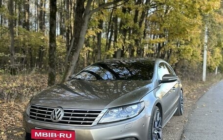 Volkswagen Passat CC I рестайлинг, 2012 год, 1 900 000 рублей, 14 фотография