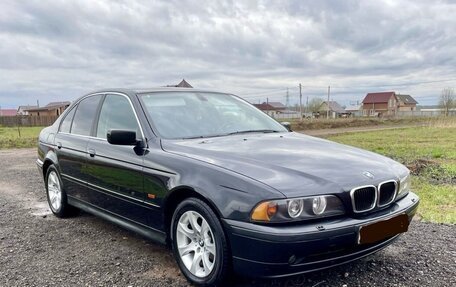 BMW 5 серия, 2001 год, 850 000 рублей, 3 фотография