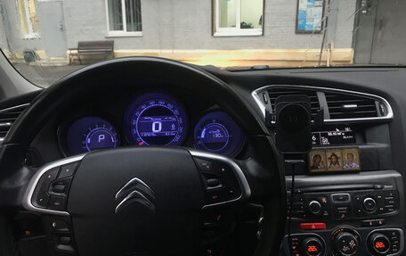 Citroen C4 II рестайлинг, 2013 год, 910 000 рублей, 9 фотография