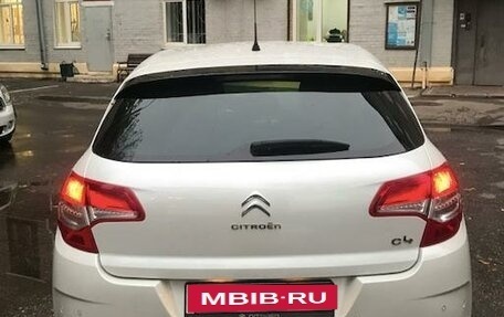 Citroen C4 II рестайлинг, 2013 год, 910 000 рублей, 7 фотография