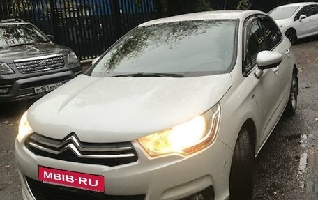 Citroen C4 II рестайлинг, 2013 год, 910 000 рублей, 3 фотография