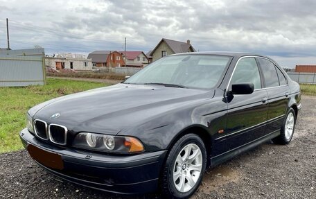 BMW 5 серия, 2001 год, 850 000 рублей, 2 фотография