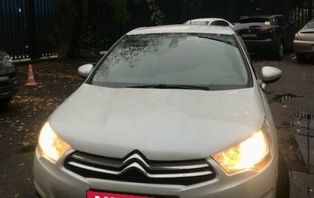 Citroen C4 II рестайлинг, 2013 год, 910 000 рублей, 2 фотография