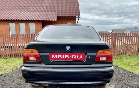 BMW 5 серия, 2001 год, 850 000 рублей, 4 фотография