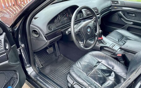 BMW 5 серия, 2001 год, 850 000 рублей, 8 фотография