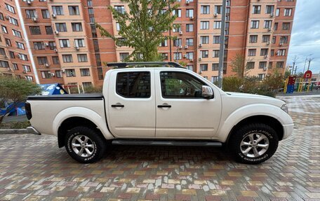 Nissan Navara (Frontier), 2008 год, 1 800 000 рублей, 2 фотография