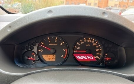 Nissan Navara (Frontier), 2008 год, 1 800 000 рублей, 4 фотография