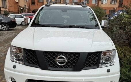 Nissan Navara (Frontier), 2008 год, 1 800 000 рублей, 15 фотография