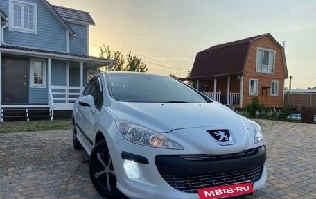 Peugeot 308 II, 2010 год, 500 000 рублей, 8 фотография