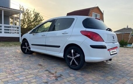 Peugeot 308 II, 2010 год, 500 000 рублей, 13 фотография