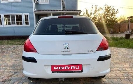 Peugeot 308 II, 2010 год, 500 000 рублей, 15 фотография