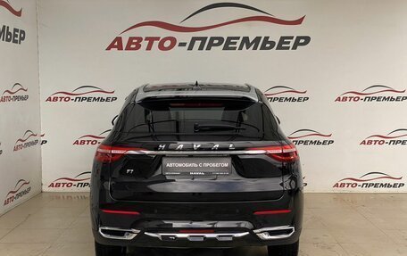 Haval F7 I, 2021 год, 1 880 000 рублей, 6 фотография