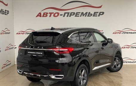 Haval F7 I, 2021 год, 1 880 000 рублей, 5 фотография