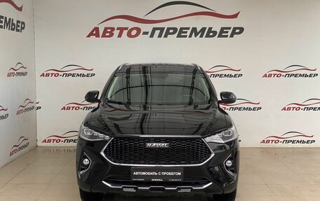 Haval F7 I, 2021 год, 1 880 000 рублей, 2 фотография