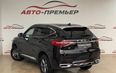 Haval F7 I, 2021 год, 1 880 000 рублей, 7 фотография