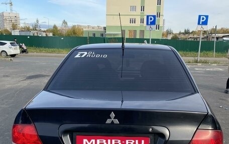 Mitsubishi Lancer IX, 2005 год, 400 000 рублей, 2 фотография