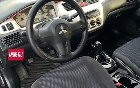 Mitsubishi Lancer IX, 2005 год, 400 000 рублей, 11 фотография