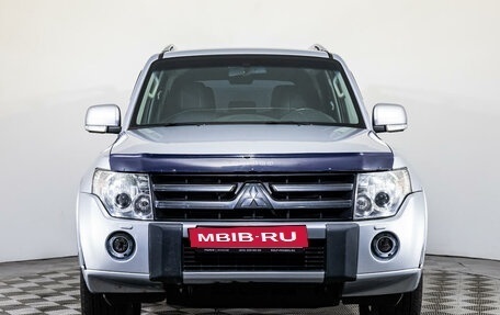 Mitsubishi Pajero IV, 2010 год, 1 855 000 рублей, 2 фотография