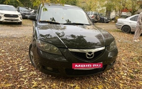 Mazda 3, 2007 год, 449 000 рублей, 3 фотография