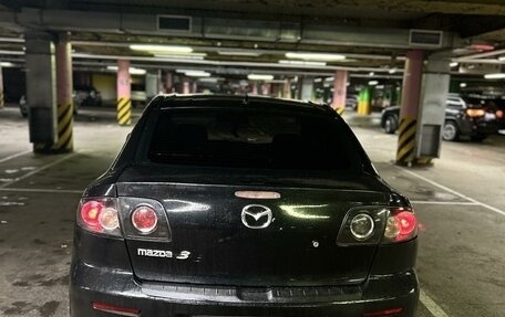 Mazda 3, 2007 год, 449 000 рублей, 10 фотография