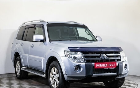 Mitsubishi Pajero IV, 2010 год, 1 855 000 рублей, 3 фотография