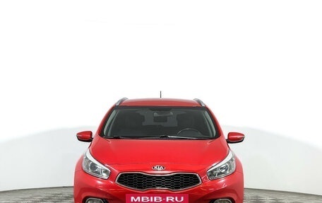 KIA cee'd III, 2014 год, 1 100 000 рублей, 2 фотография