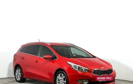 KIA cee'd III, 2014 год, 1 100 000 рублей, 3 фотография