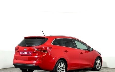 KIA cee'd III, 2014 год, 1 100 000 рублей, 5 фотография