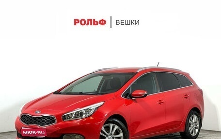 KIA cee'd III, 2014 год, 1 100 000 рублей, 1 фотография