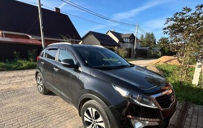 KIA Sportage III, 2013 год, 1 650 000 рублей, 1 фотография