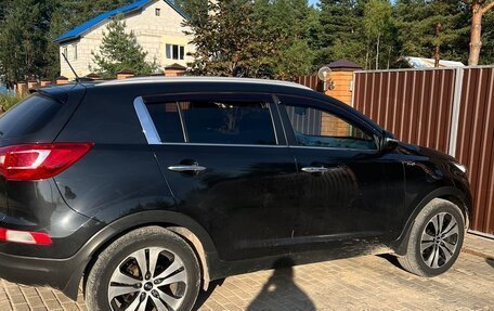 KIA Sportage III, 2013 год, 1 650 000 рублей, 4 фотография