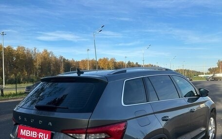 Skoda Kodiaq I, 2020 год, 3 100 000 рублей, 4 фотография