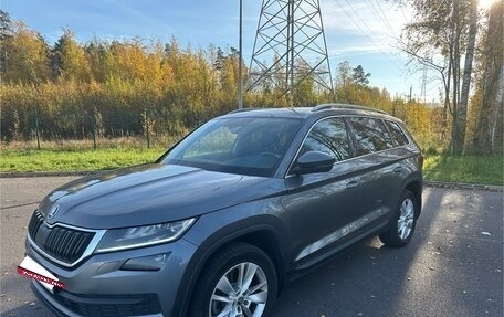 Skoda Kodiaq I, 2020 год, 3 100 000 рублей, 3 фотография