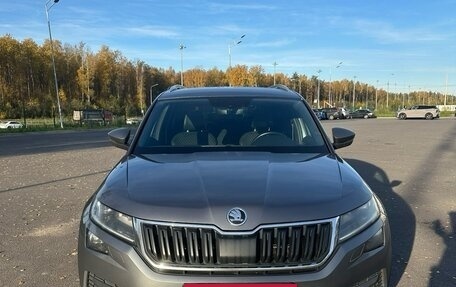 Skoda Kodiaq I, 2020 год, 3 100 000 рублей, 6 фотография