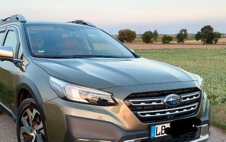 Subaru Outback VI, 2023 год, 5 350 000 рублей, 1 фотография