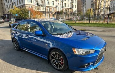 Mitsubishi Lancer Ralliart IX, 2008 год, 1 750 000 рублей, 1 фотография