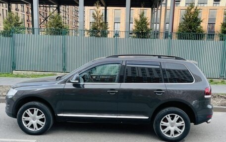 Volkswagen Touareg III, 2008 год, 1 520 000 рублей, 8 фотография