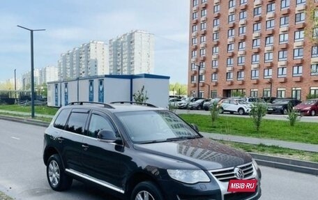 Volkswagen Touareg III, 2008 год, 1 520 000 рублей, 5 фотография