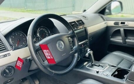 Volkswagen Touareg III, 2008 год, 1 520 000 рублей, 11 фотография